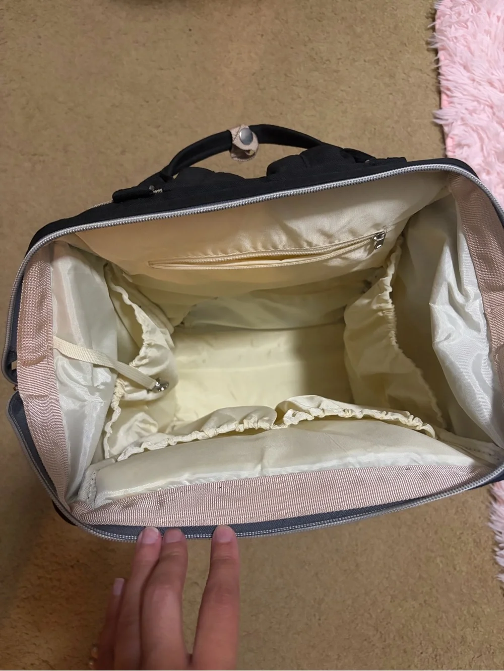 Diaper bag